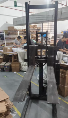 金华地区处理叉车