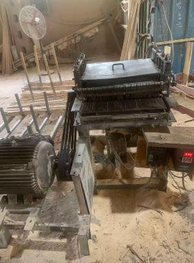 柳州地区工厂处理制作方格簇一条线设备