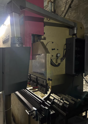 玉林地区个人处理折弯机