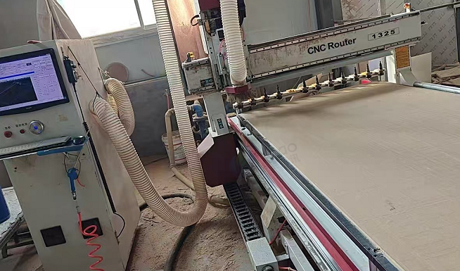 沧州地区工厂处理开料机