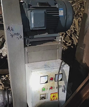 重庆地区自用处理机制木炭机