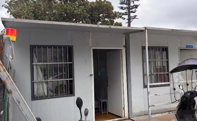 汉中地区处理活动板房