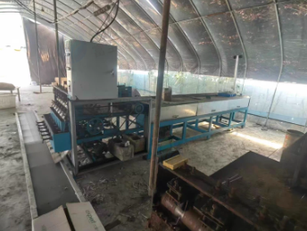 临沂地区处理钢丝球加工设备