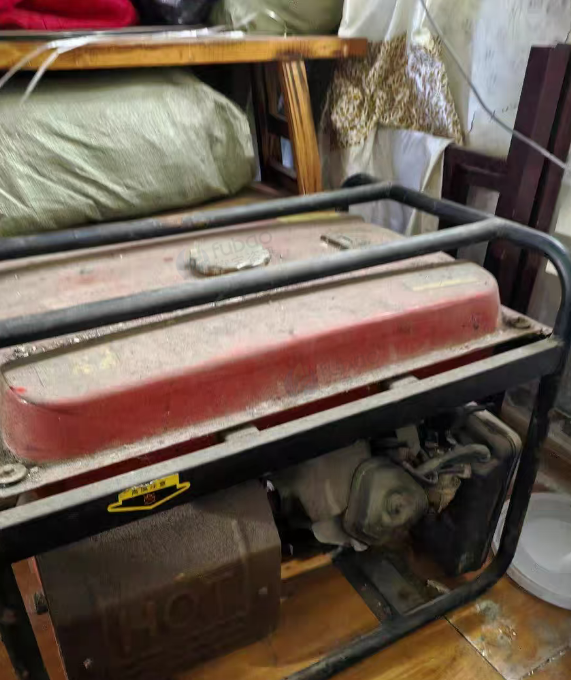 常德地区个人闲置处理汽油发电机