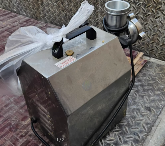 海东地区处理商用绞肉机+锯骨机一套