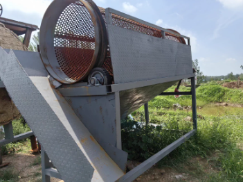 临沂地区处理烘干机 化制机 振动筛 传送带等全套设备