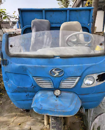 石家庄地区处理三轮车