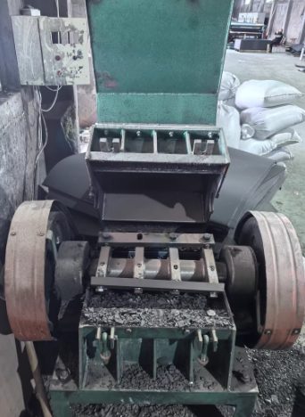 烟台地区工厂处理500强力破碎机