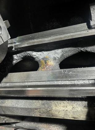 金华地区工厂处理2台6135数控车床