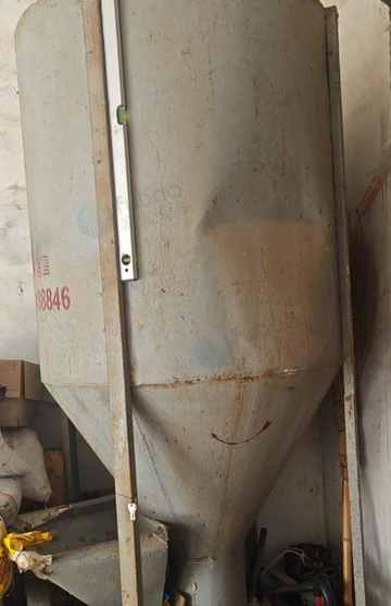 驻马店地区处理饲料混合搅拌机全套设备