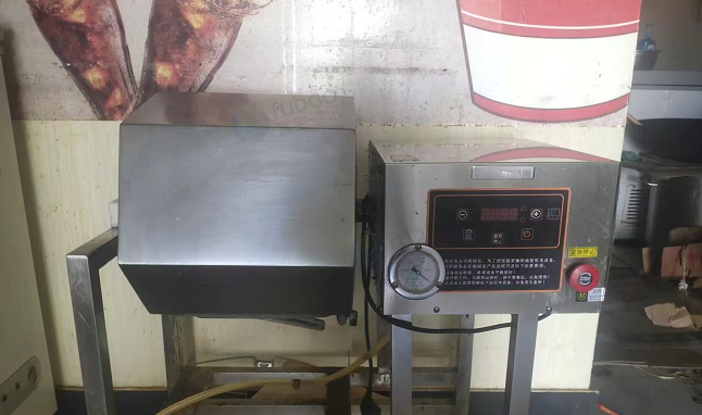 张家口地区处理商用不锈钢腌制机