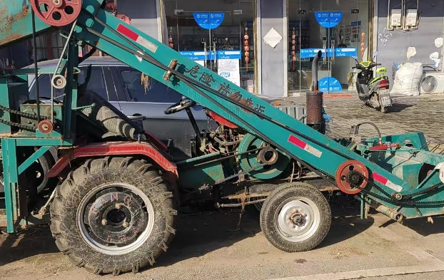 徐州地区处理玉米脱粒机