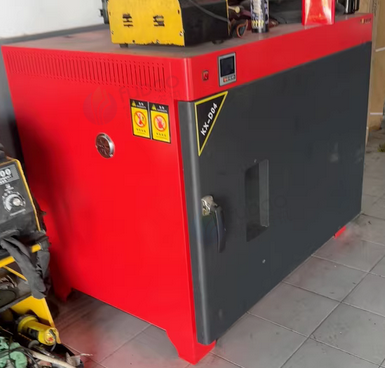 上海地区处理轮毂拉丝机器全套