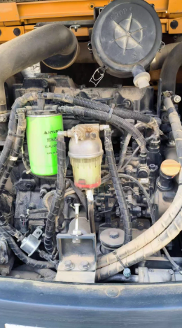 济南地区处理现代60-7挖掘机