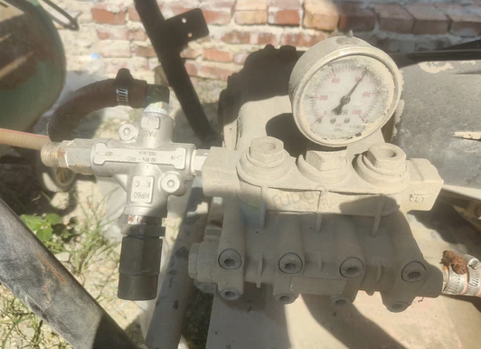 揭阳地区处理600公斤洗车机