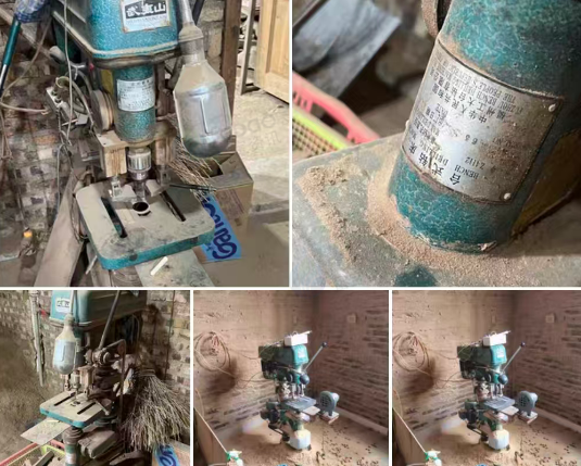 莆田地区处理武夷山双面台钻