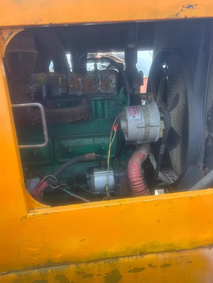 邯郸地区处理鲁工928铲车