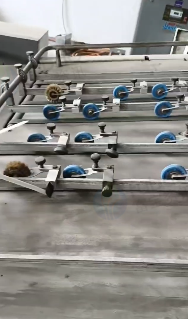 金华地区处理全自动理牌机三台