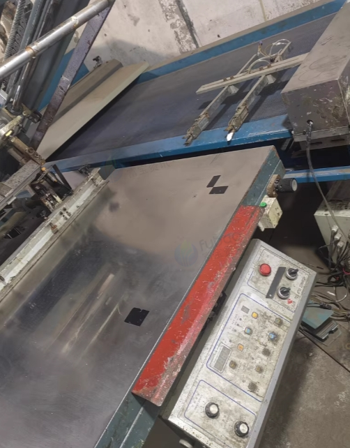 遵义地区处理四组丝印设备