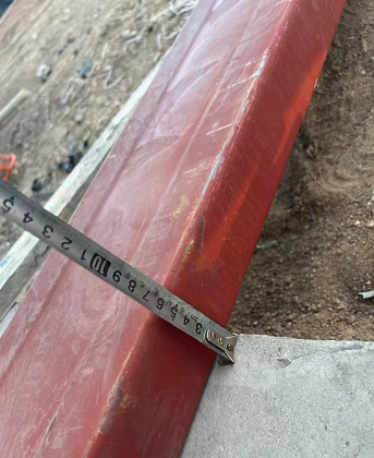 阜新地区处理c型钢一批