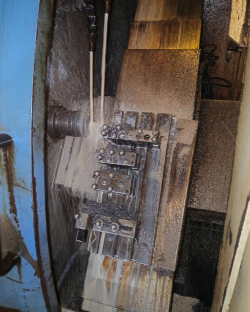 佛山地区处理数控车床二台