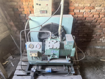 枣庄地区个人处理5*3.5*2.8米冷库