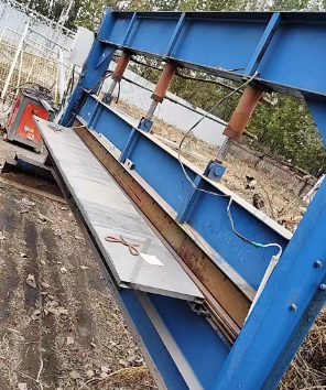 北京地区处理彩钢折弯机、剪板机