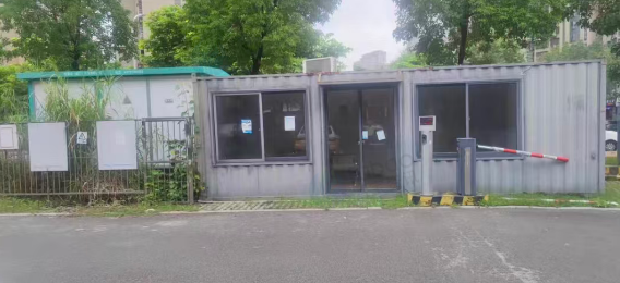 厦门地区处理集装箱闲置