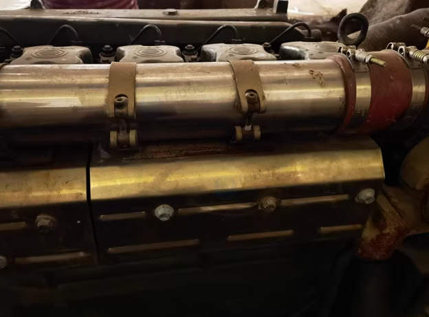 凉山地区处理250KW潍柴发电机