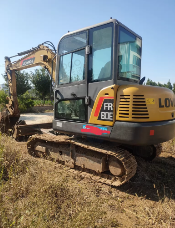 青岛地区处理雷沃60挖掘机