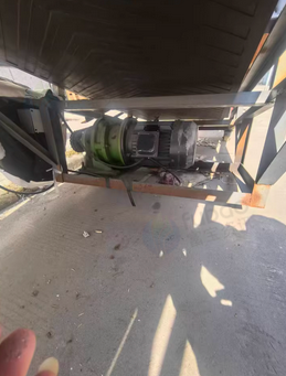 上海地区处理传送带