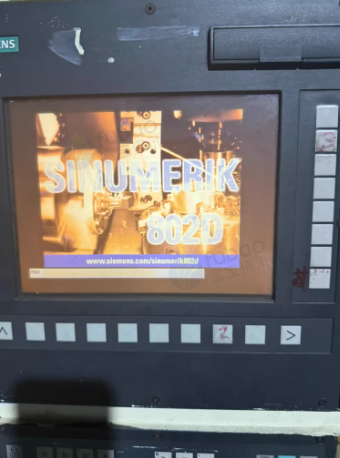 济宁地区工厂处理欧马EVG650数控加工中心