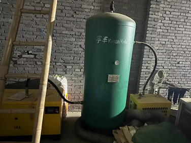 石家庄地区处理7.5千瓦螺杆空压机