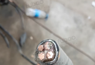 烟台地区处理1批电缆