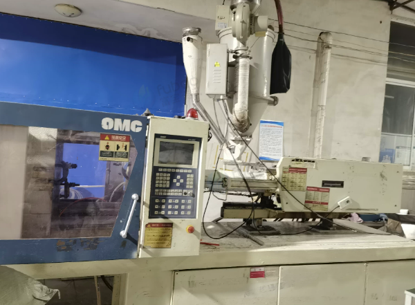 泰州地区工厂处理超群高速精密注塑机