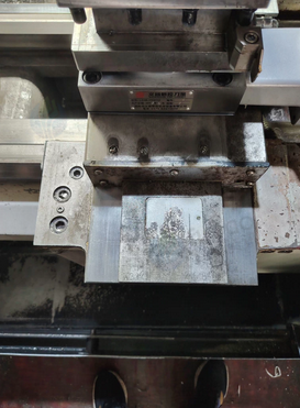 桂林地区个人处理3665车床