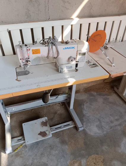 沧州地区处理杰克牌工业缝纫机 