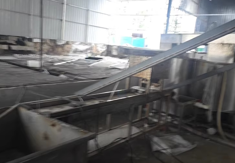 德阳地区个人处理土豆粉生产线