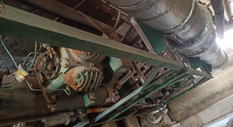 宿迁地区工厂处理制冰机全套