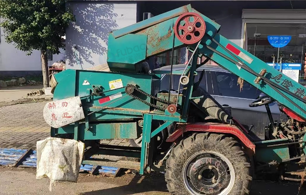 徐州地区处理玉米脱粒机
