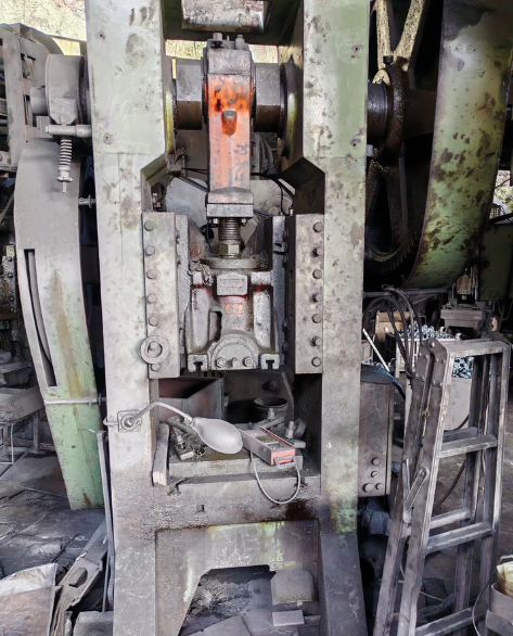 台州地区处理125吨冲床