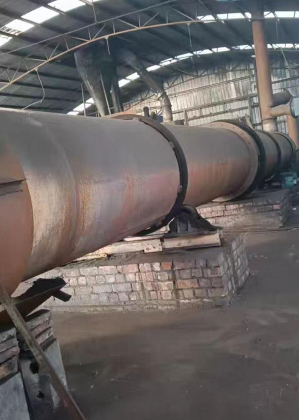 包头地区处理烘干机、喷粉机