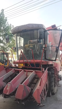 绍兴地区处理玉米收割机