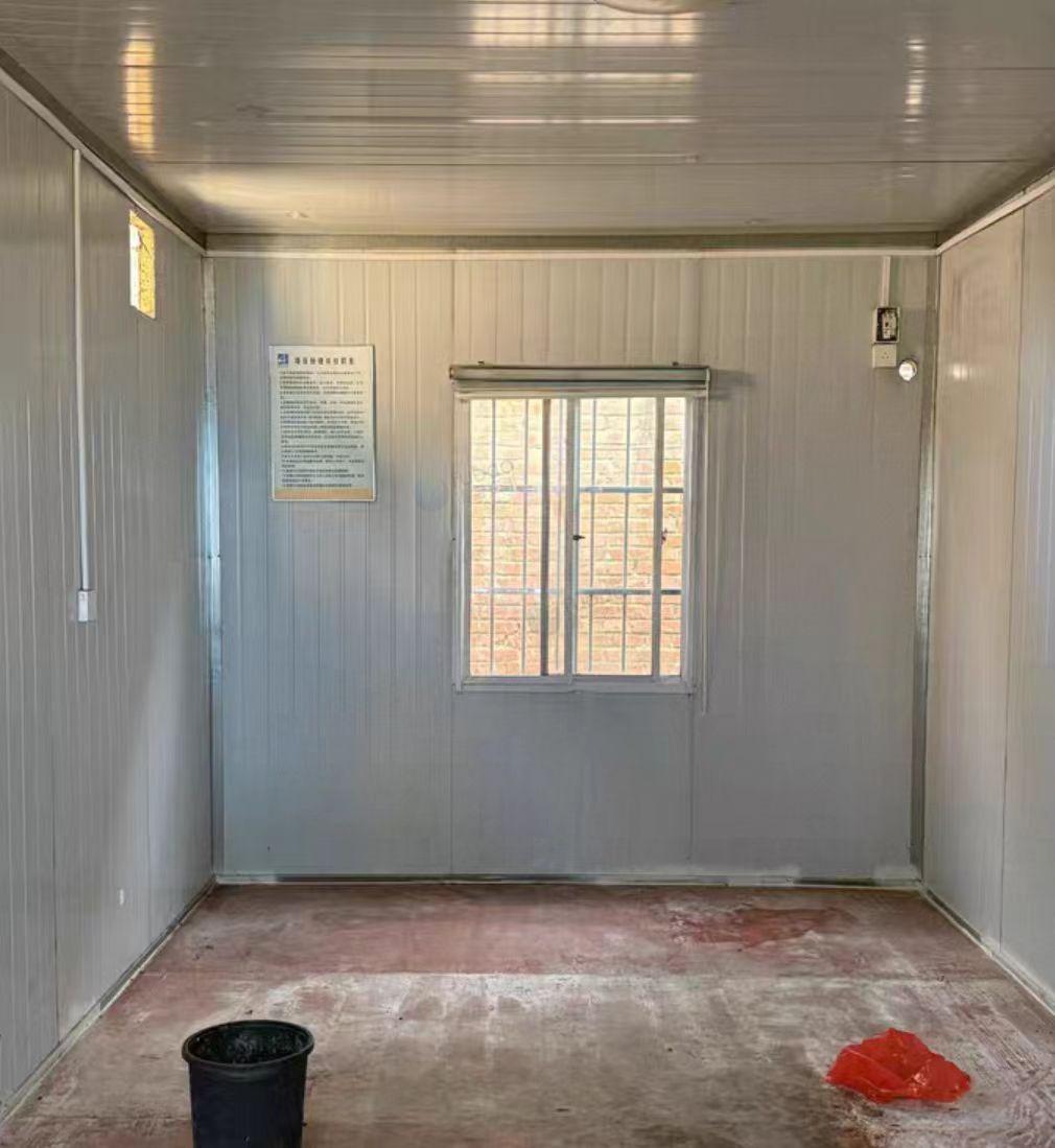 石家庄地区处理3*6米活动板房