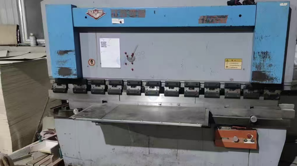 太原地区处理亚威折弯机