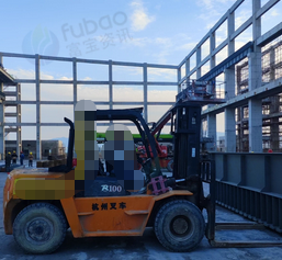 黄冈地区个人处理七吨叉车