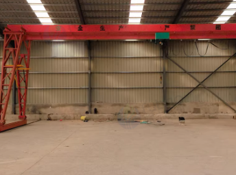 济南地区公司处理5吨龙门吊