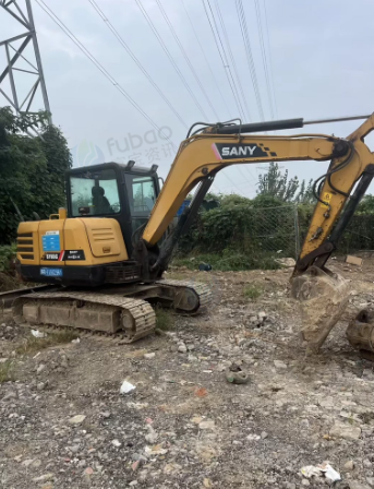济南地区处理三一55挖掘机