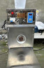 洛阳地区处理洗面机、擀面机等一整套擀面皮机器