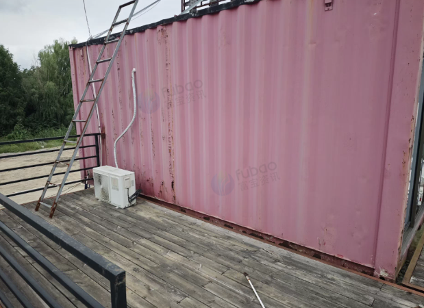 南通地区处理集装箱